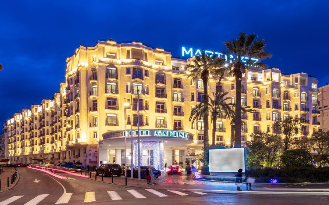 Hôtel Martinez Cannes Flagship — photo 4