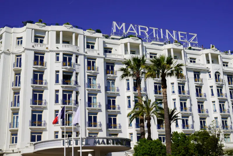 Hôtel Martinez Cannes Flagship