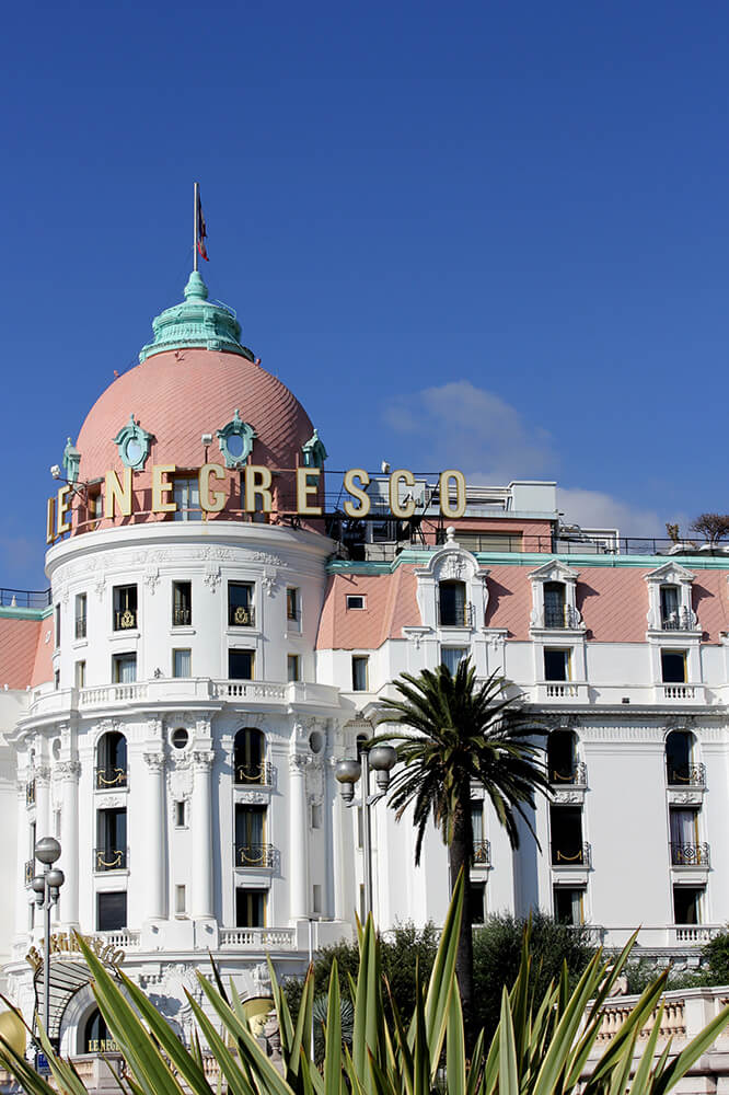 Hôtel Negresco Nice Palace — photo 2