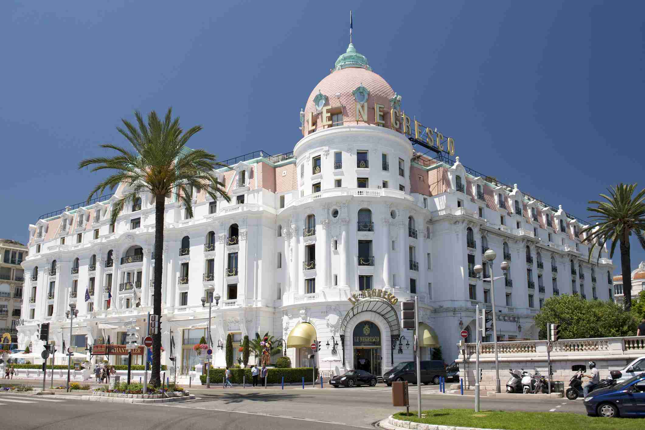 Hôtel Negresco Nice Palace (Wing 2) — photo 1