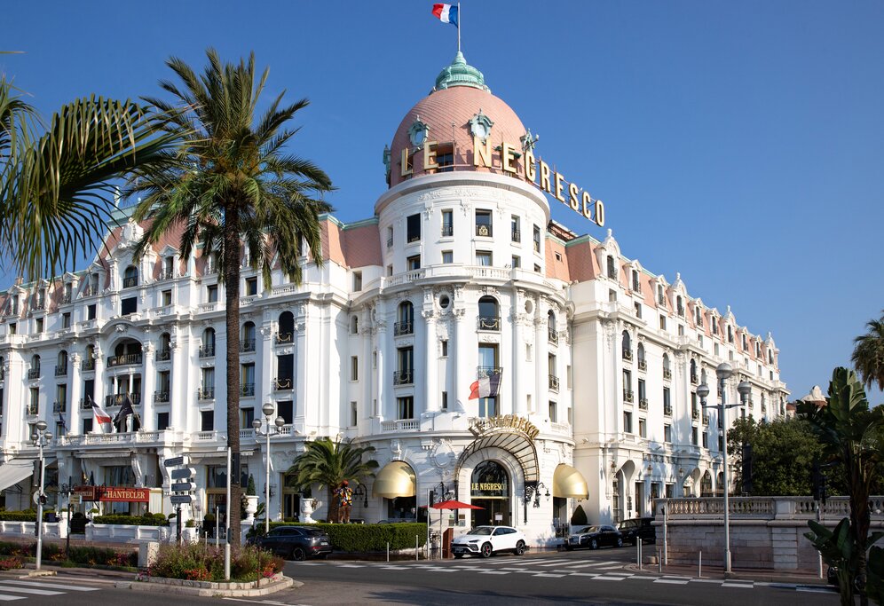 Hôtel Negresco Nice Palace (Wing 2)