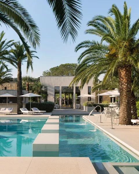 Hôtel Sezz Saint-Tropez — photo 2