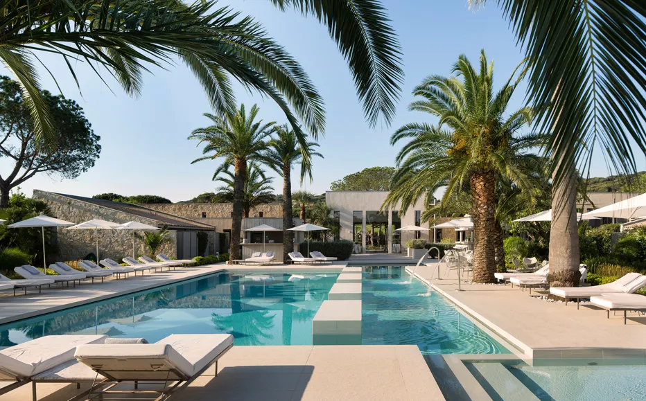 Hôtel Sezz Saint-Tropez