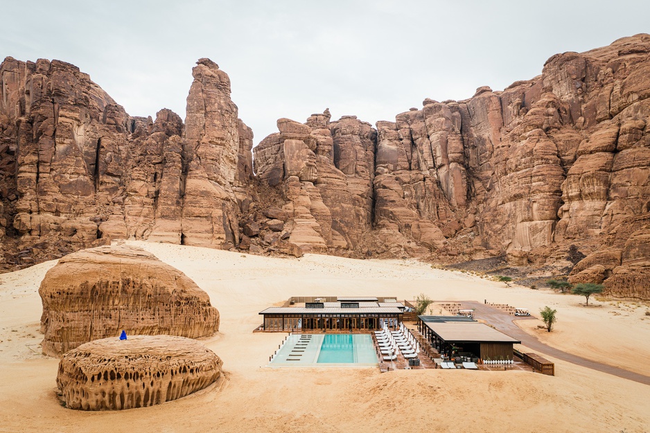 Our Habitas AlUla — photo 2