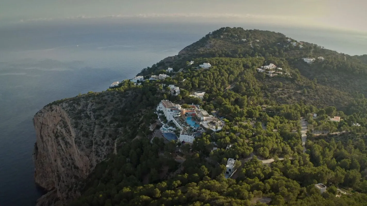 Hacienda Na Xamena Haven Ibiza — photo 3
