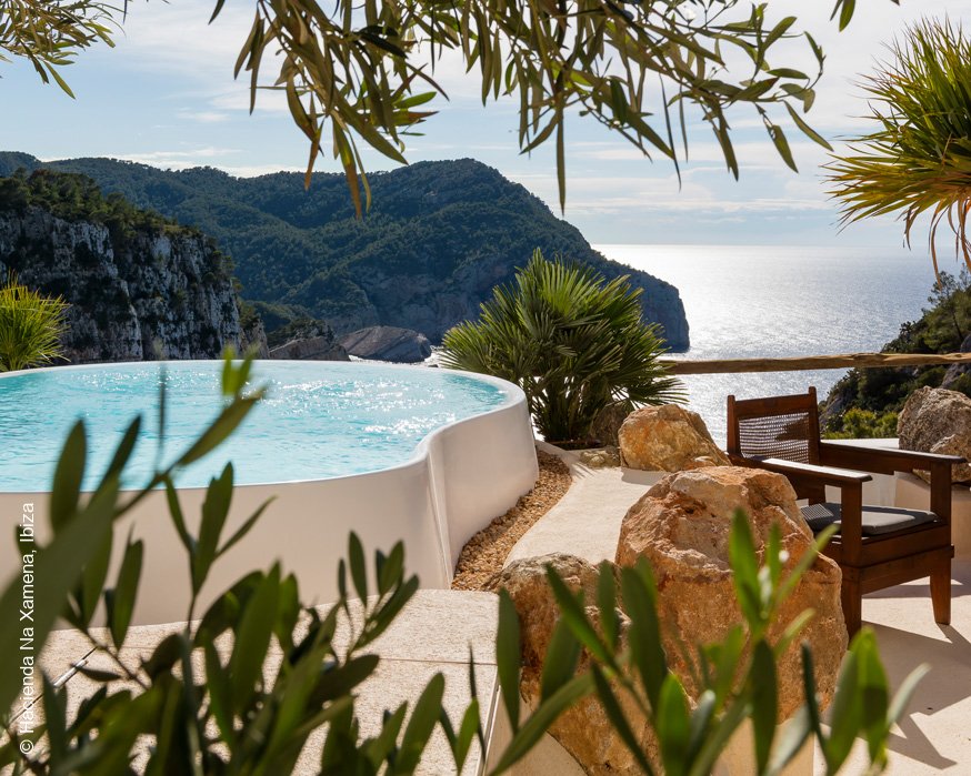 Hacienda Na Xamena Haven Ibiza — photo 4