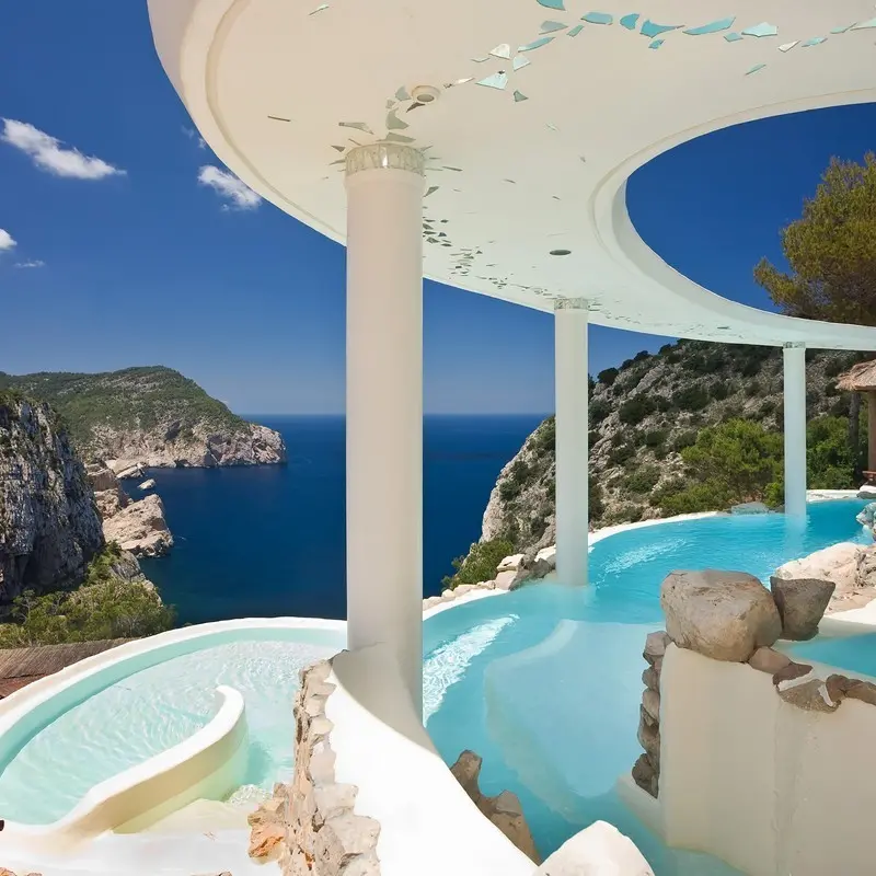 Hacienda Na Xamena Haven Ibiza