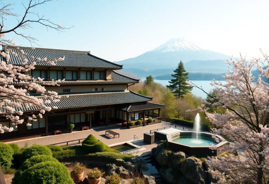 Hakone Ginyu Valley Ryokan — photo 2