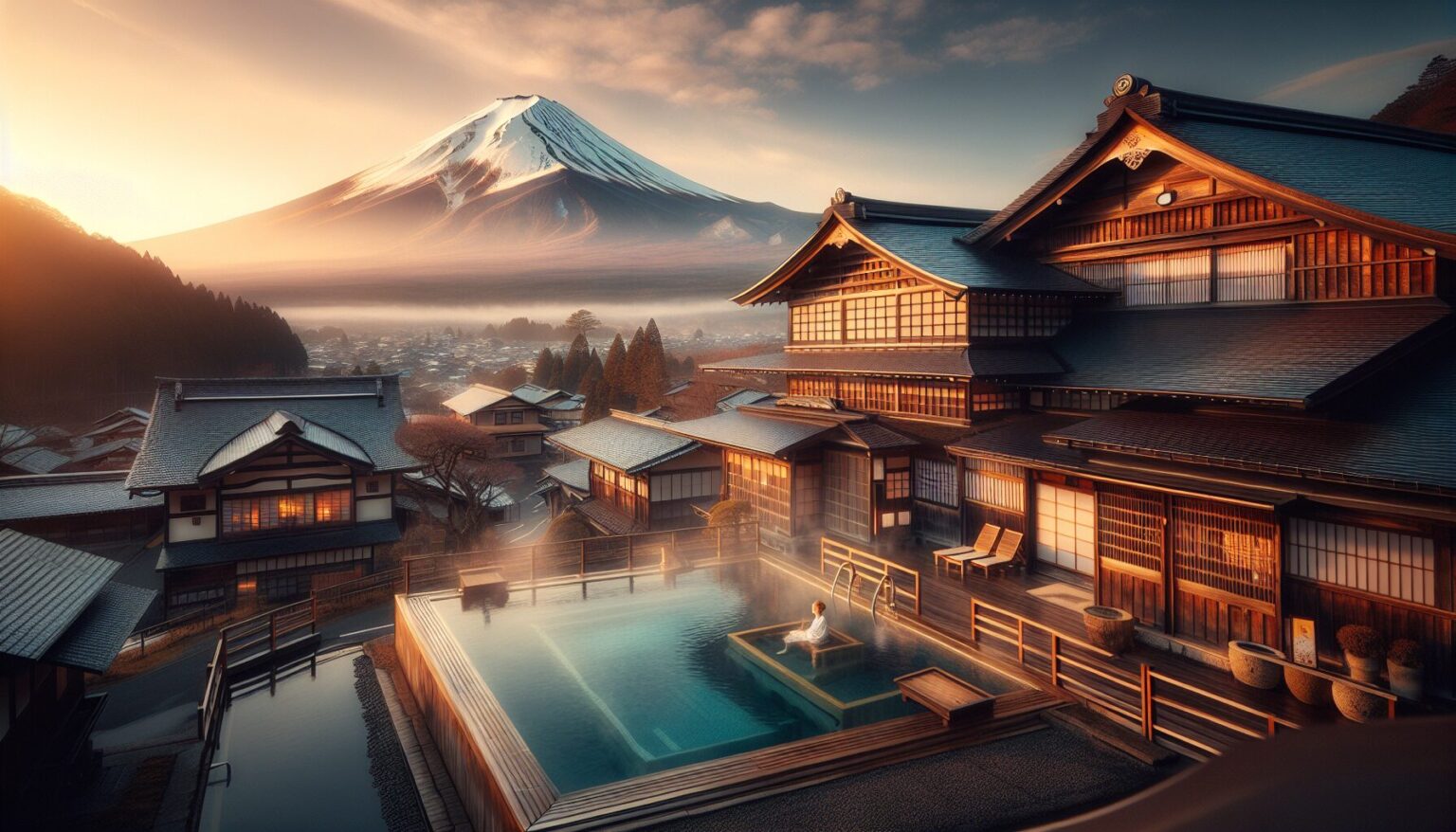 Hakone Ginyu Valley Ryokan — photo 4
