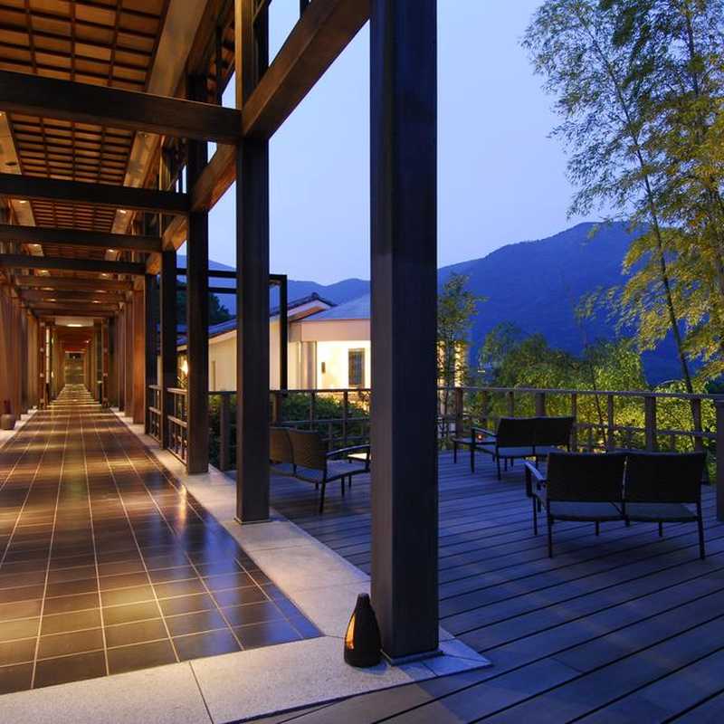 Hakone Ginyu Valley Ryokan (Residence Wing 2) — photo 4