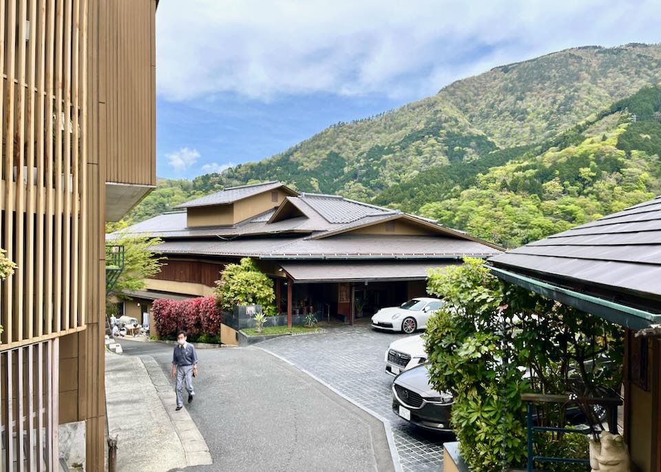 Hakone Ginyu Valley Ryokan (Residence Wing 2)