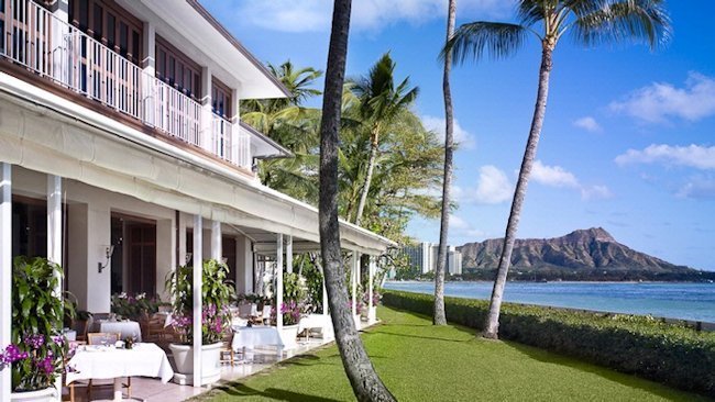 Halekulani — photo 1