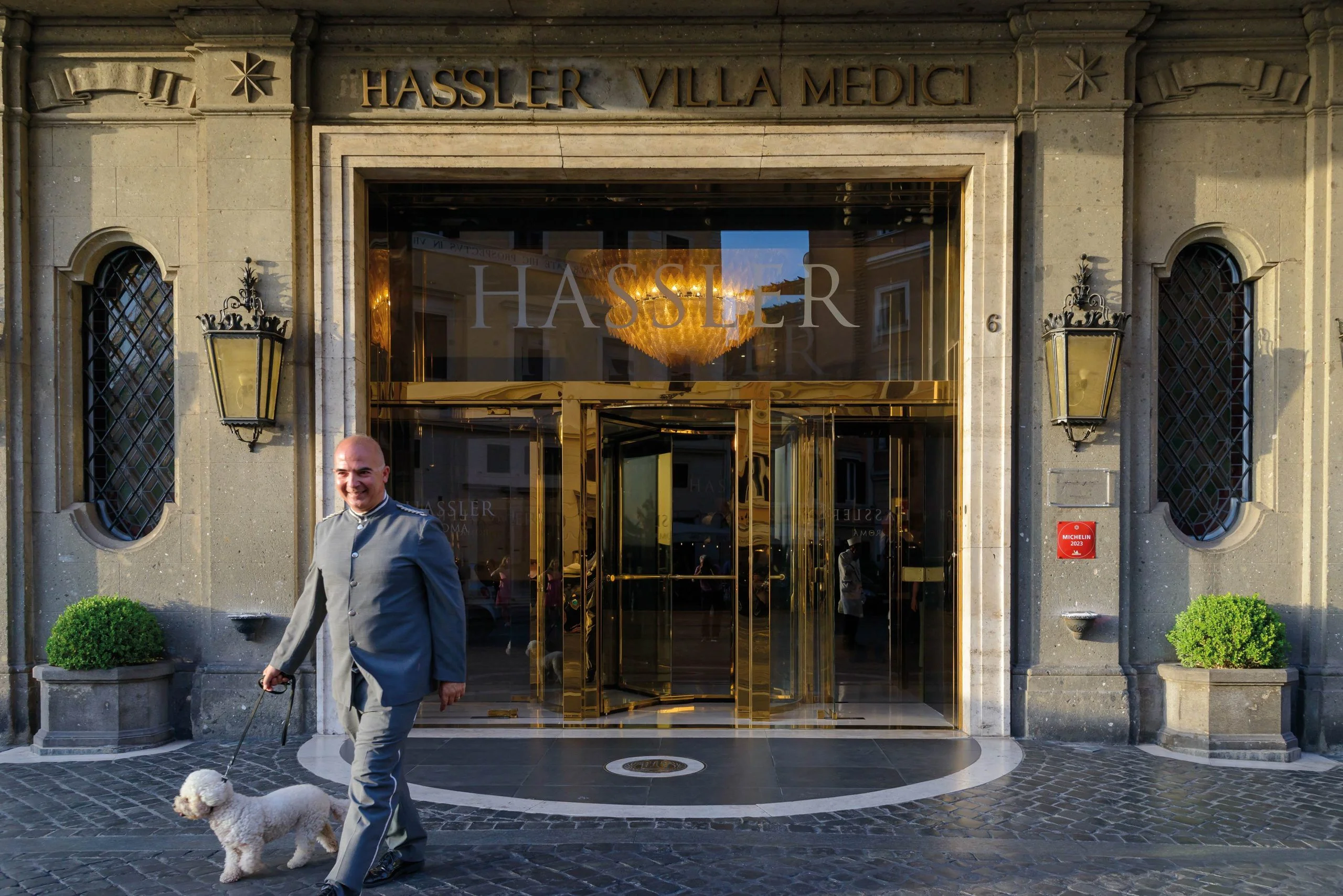 Hassler Roma — photo 3