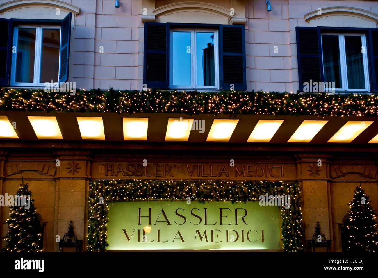 Hassler Roma — photo 4