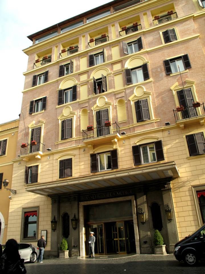 Hassler Roma