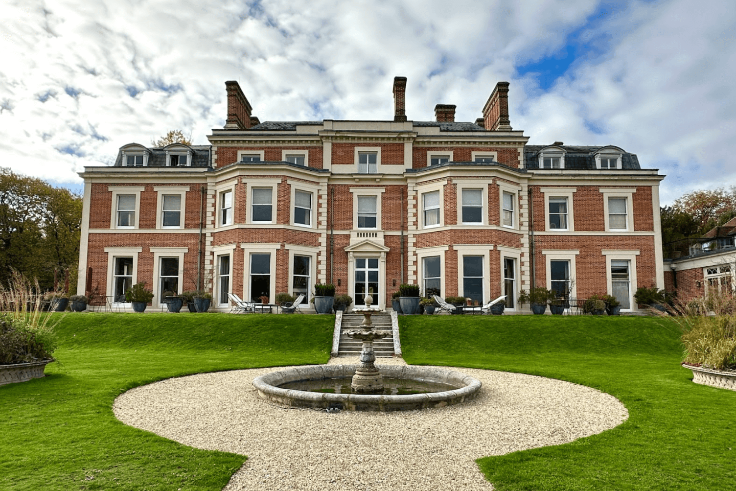 Heckfield Place — photo 2