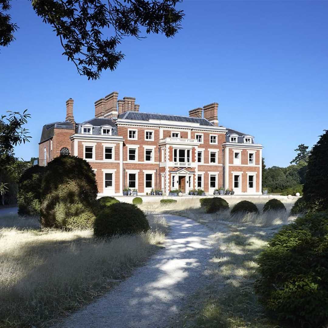 Heckfield Place Hampshire — photo 1