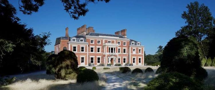 Heckfield Place Hampshire (Residence Wing 2)