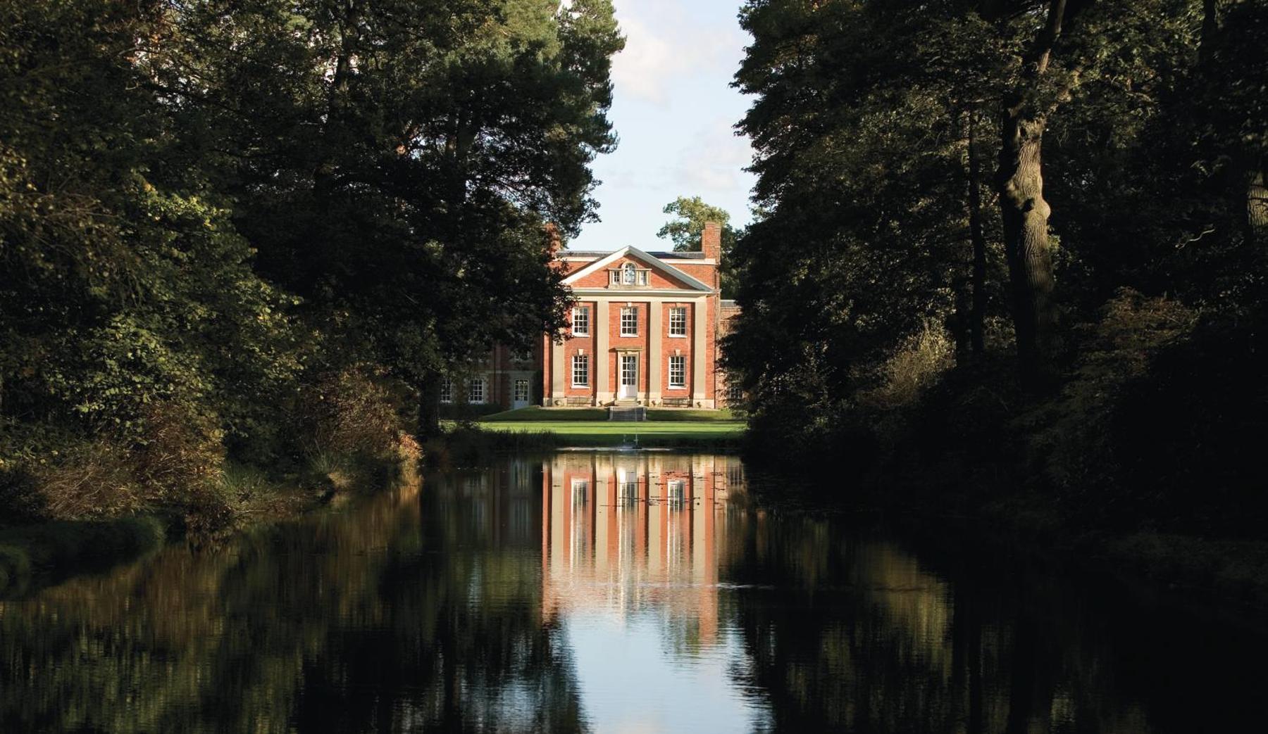 Heckfield Place Hampshire (Residence Wing 4) — photo 2