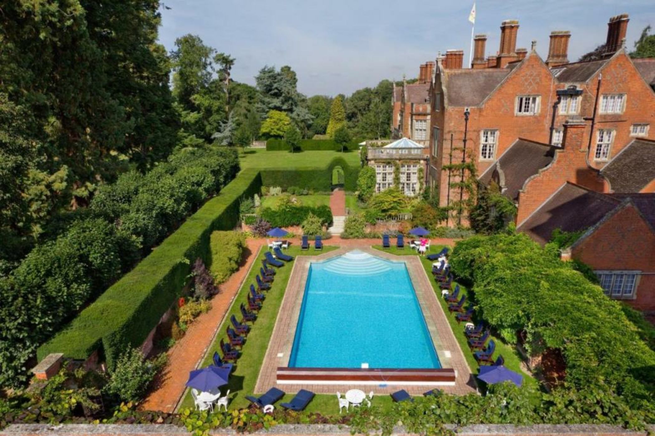 Heckfield Place Hampshire (Residence Wing 4) — photo 4