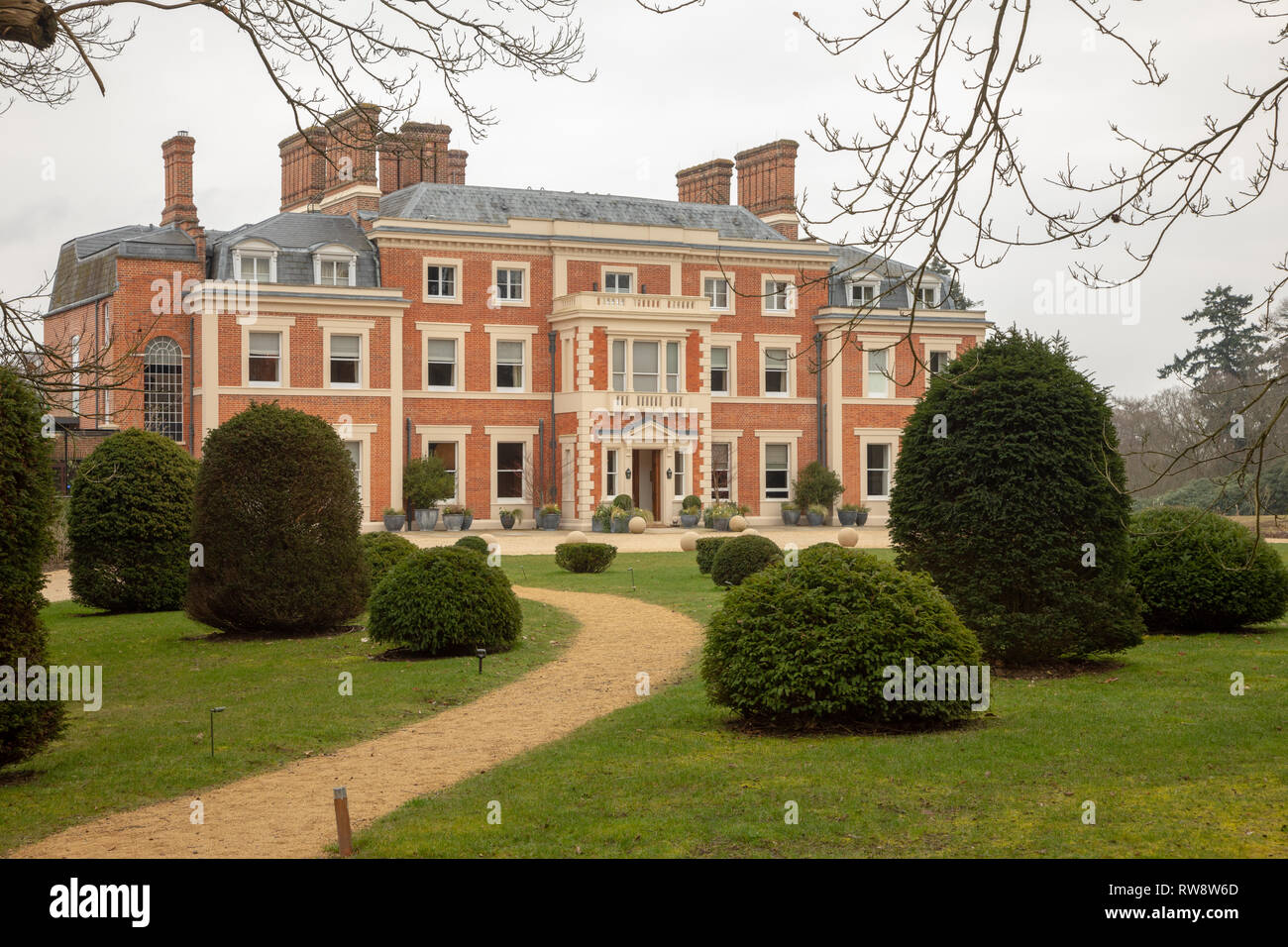 Heckfield Place Hampshire (Residence Wing 4)