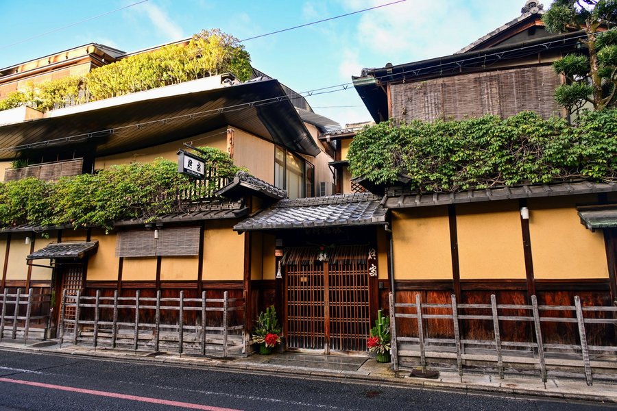 Hiiragiya Ryokan — photo 1