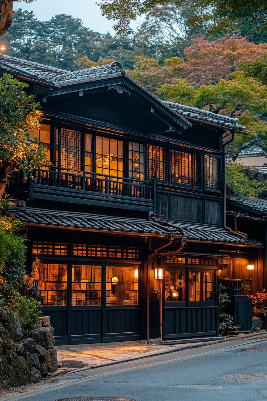 Hiiragiya Ryokan