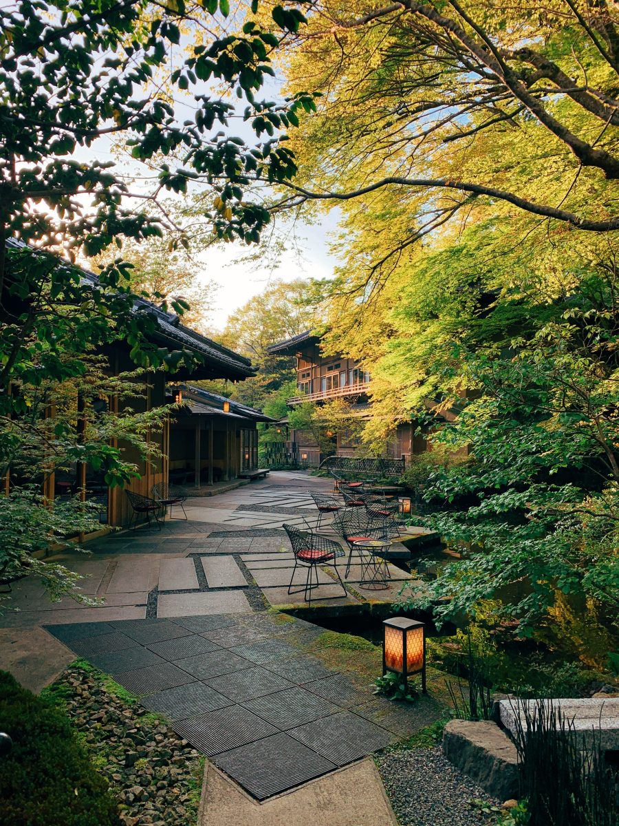 Hoshinoya Kyoto — photo 2