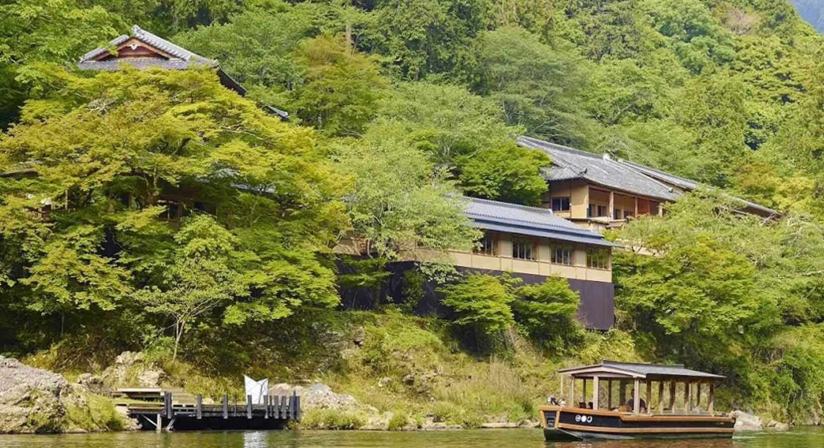 Hoshinoya Kyoto — photo 3