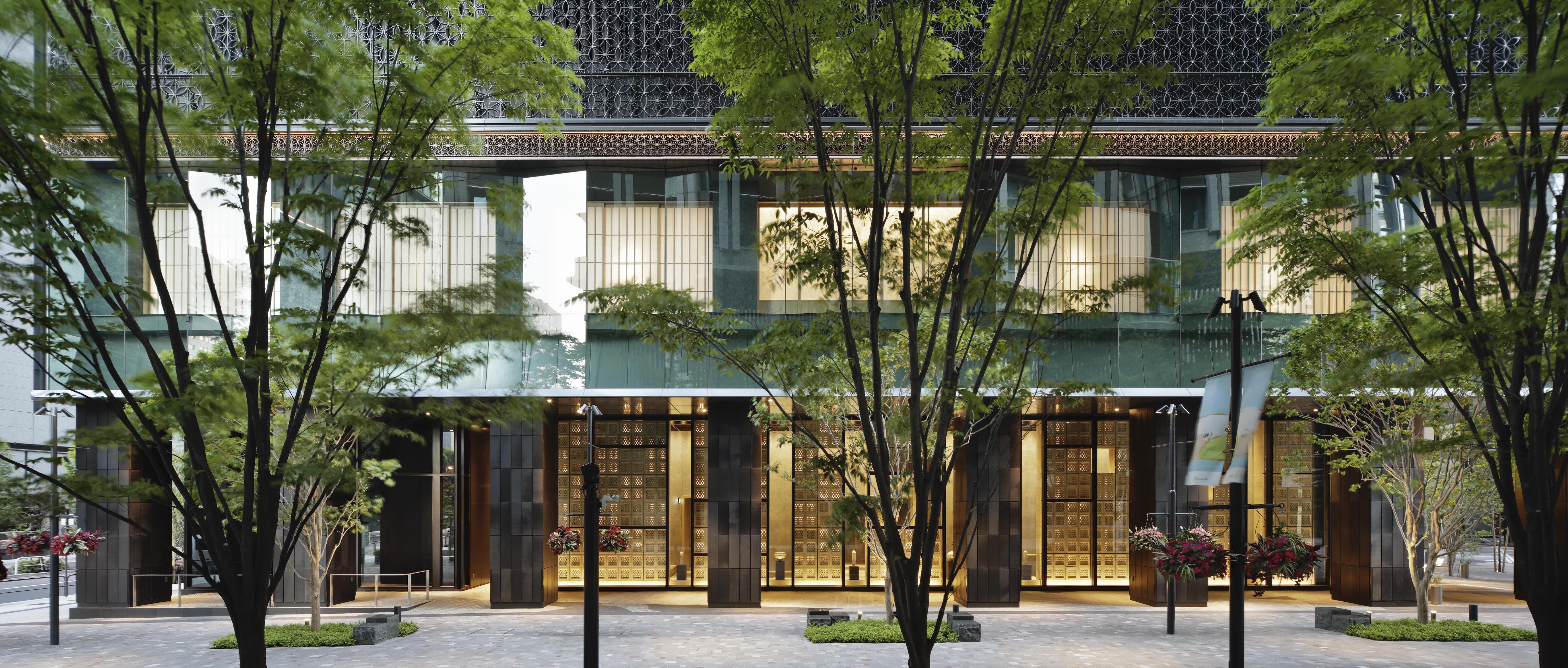 Hoshinoya Tokyo