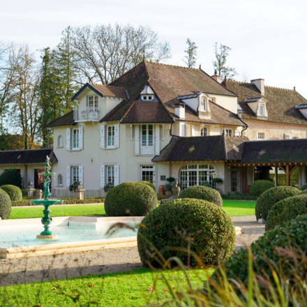 Hostellerie de Levernois Burgundy