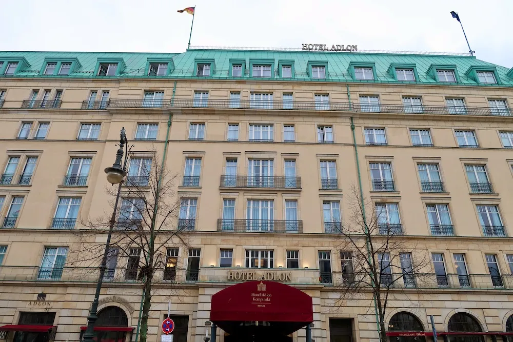 Hotel Adlon Kempinski Berlin — photo 1
