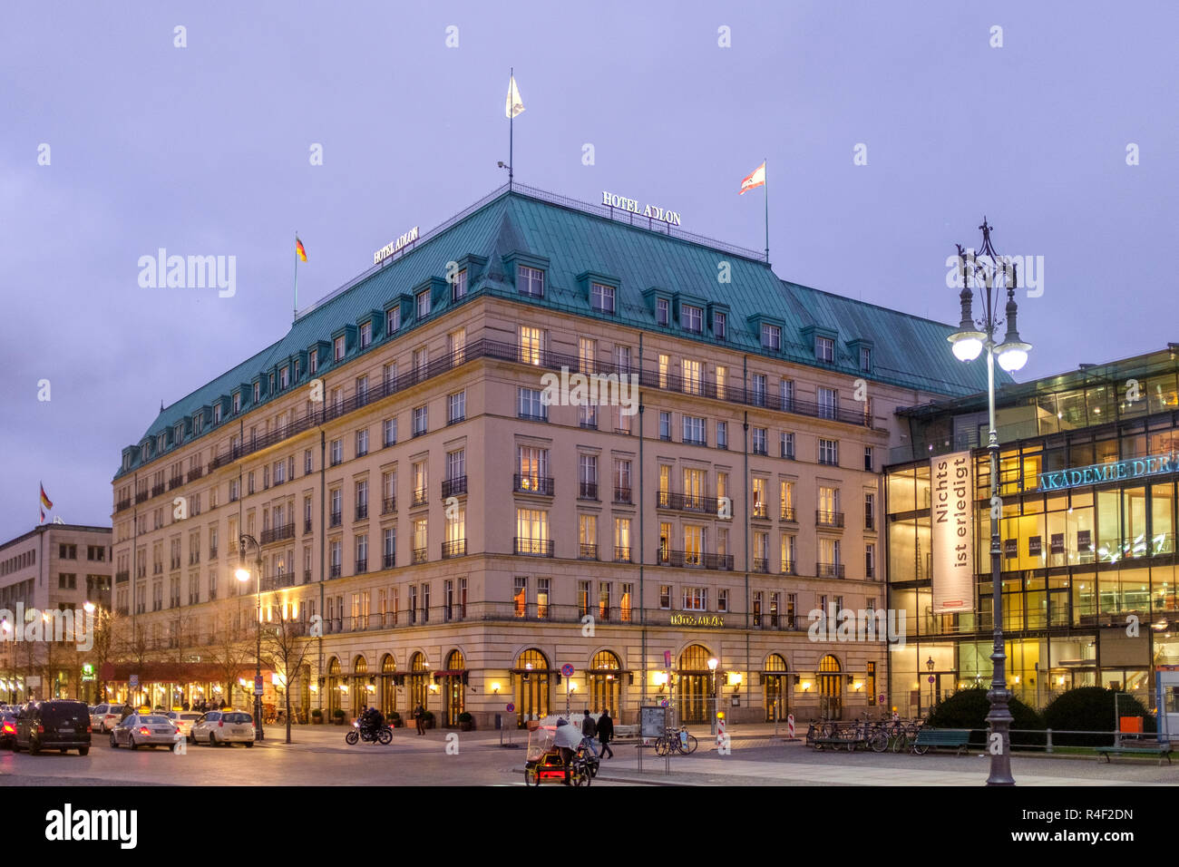 Hotel Adlon Kempinski Berlin — photo 2