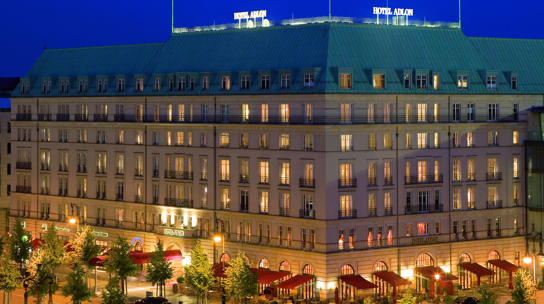Hotel Adlon Kempinski Berlin (Residence Wing 2)