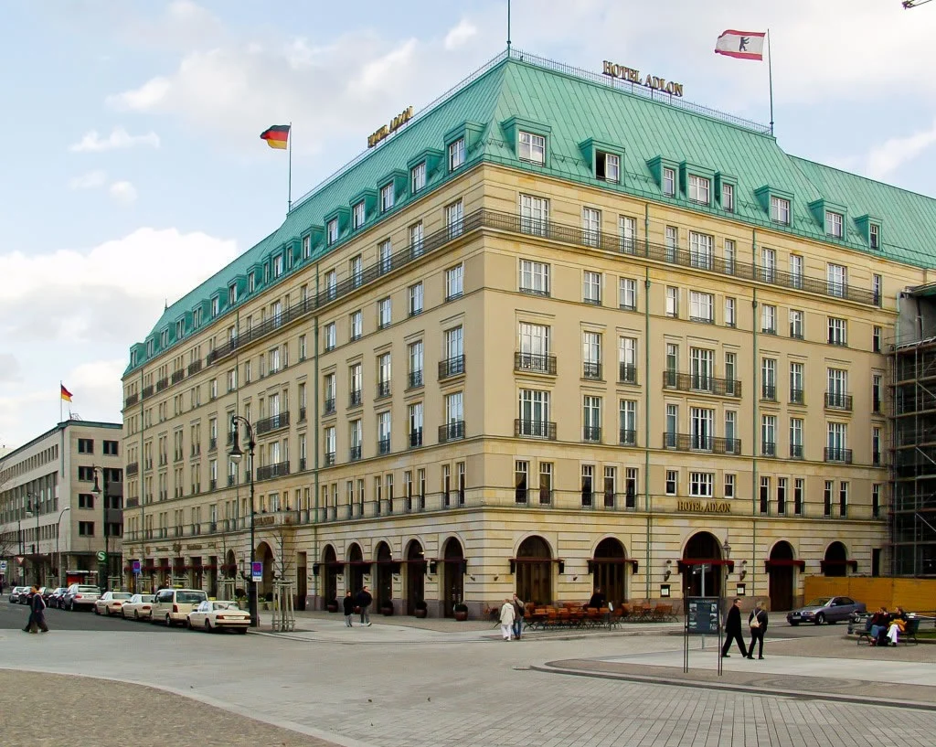 Hotel Adlon Kempinski Berlin (Residence Wing 3) — photo 1