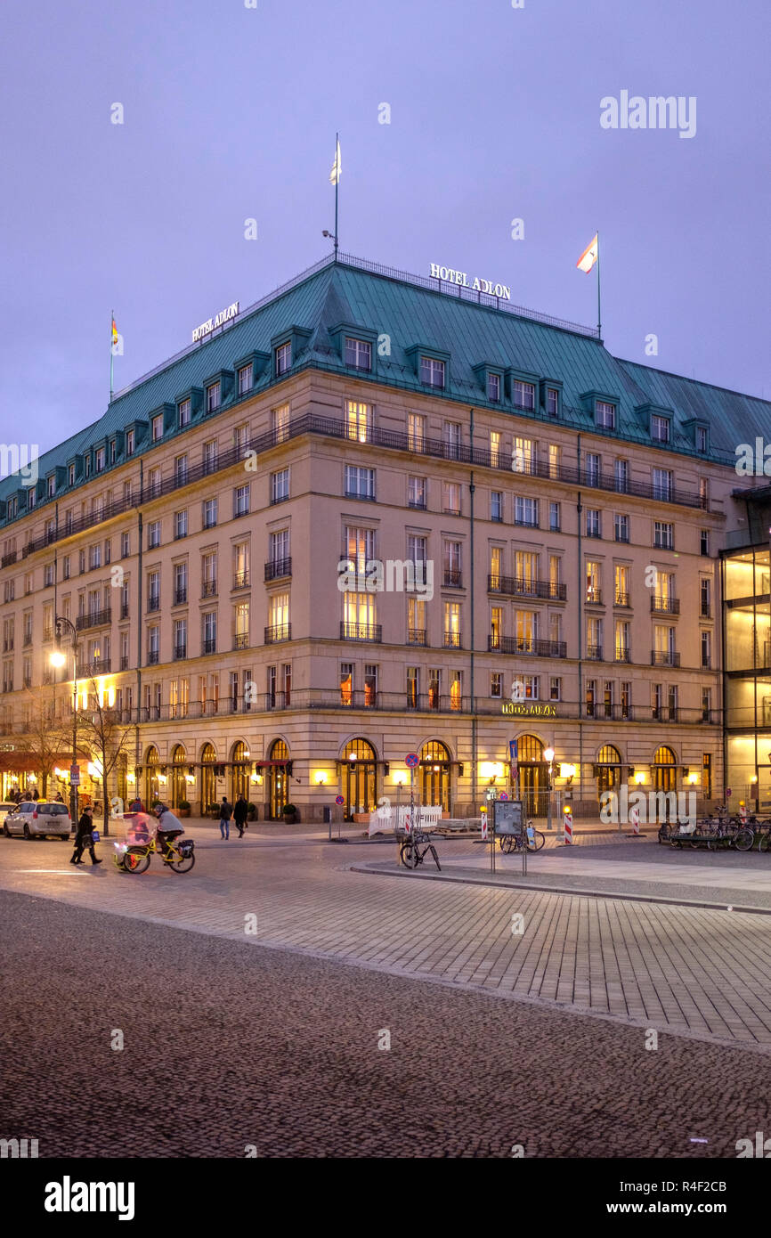 Hotel Adlon Kempinski Berlin (Residence Wing 3) — photo 2