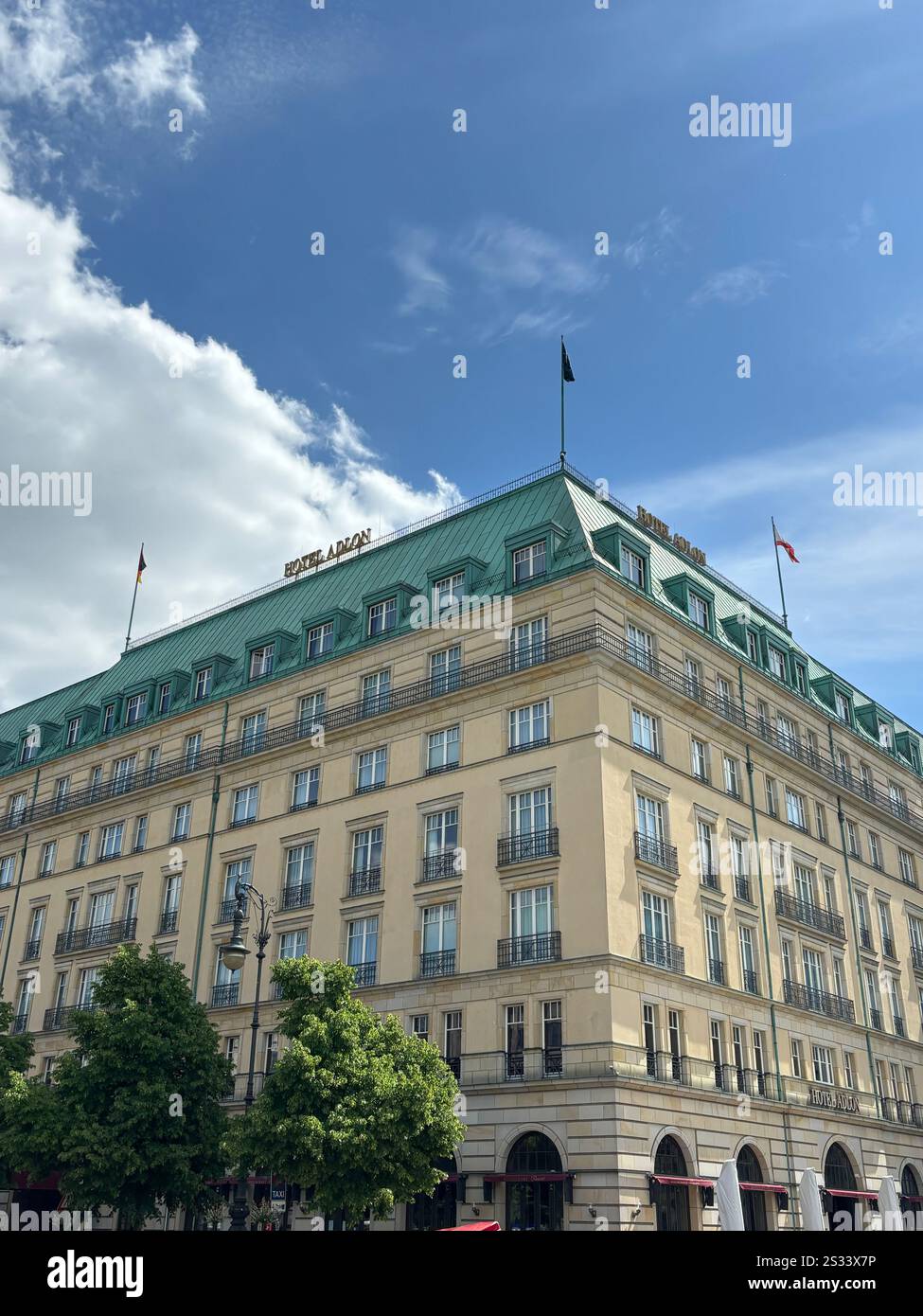Hotel Adlon Kempinski Berlin (Residence Wing 4) — photo 2