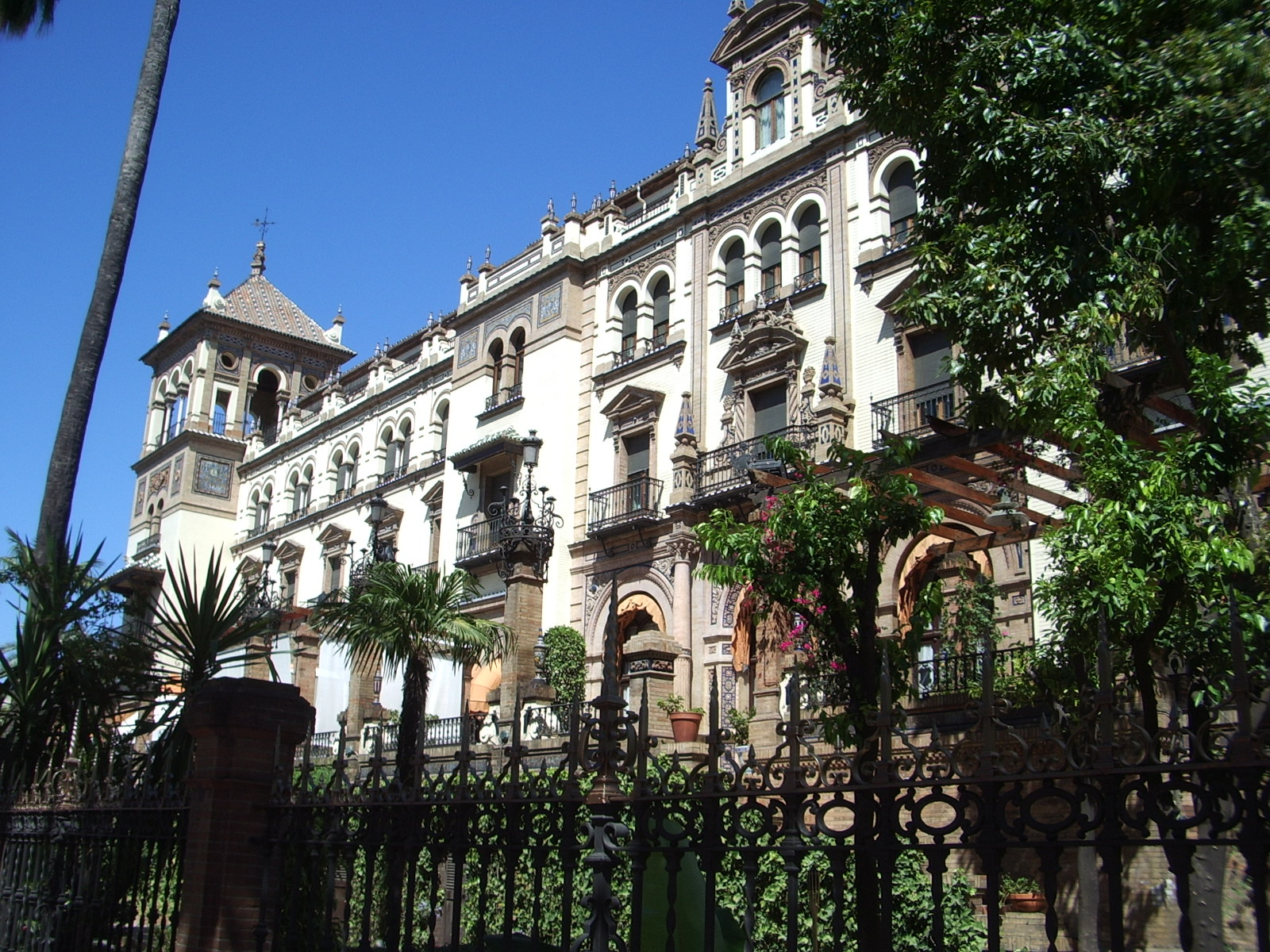 Hotel Alfonso XIII Seville