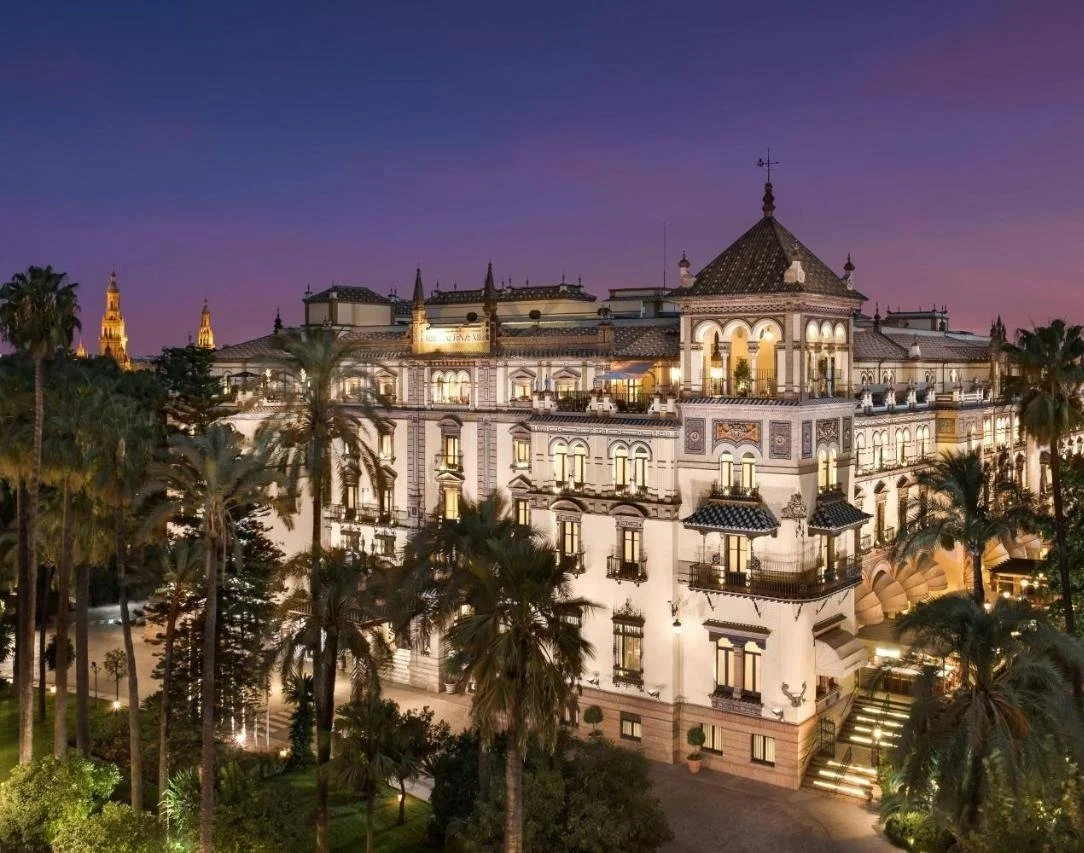 Hotel Alfonso XIII Seville (Residence Wing 2) — photo 2