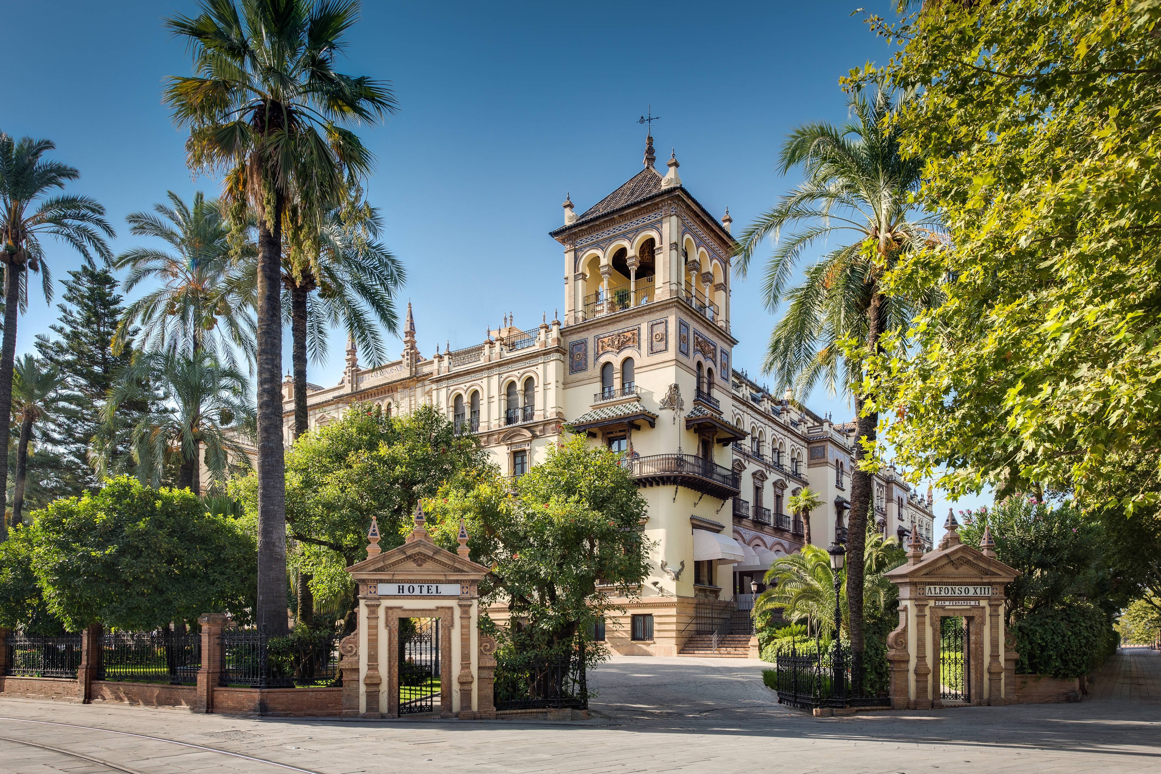 Hotel Alfonso XIII Seville (Residence Wing 2)