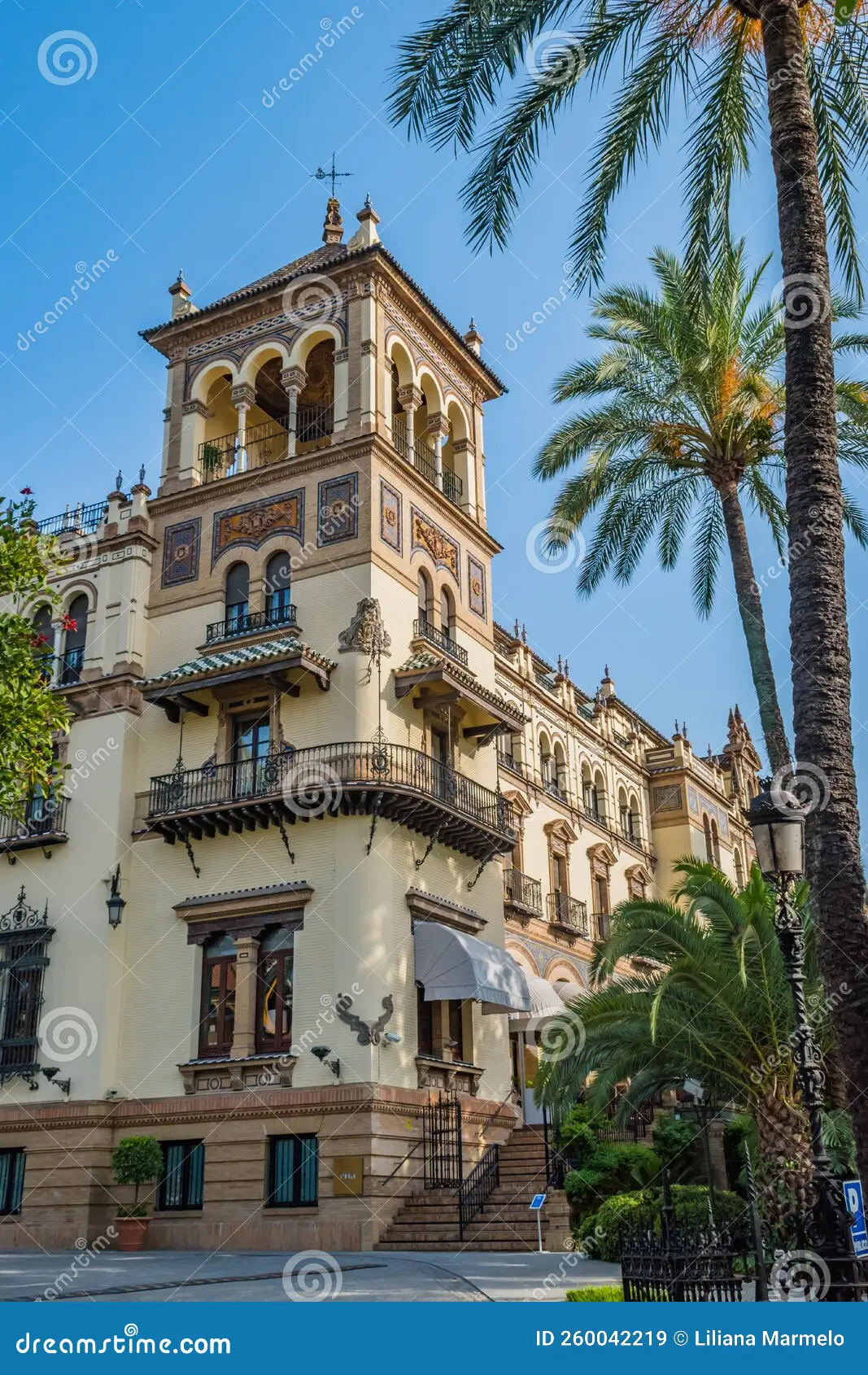 Hotel Alfonso XIII Seville (Residence Wing 3) — photo 2