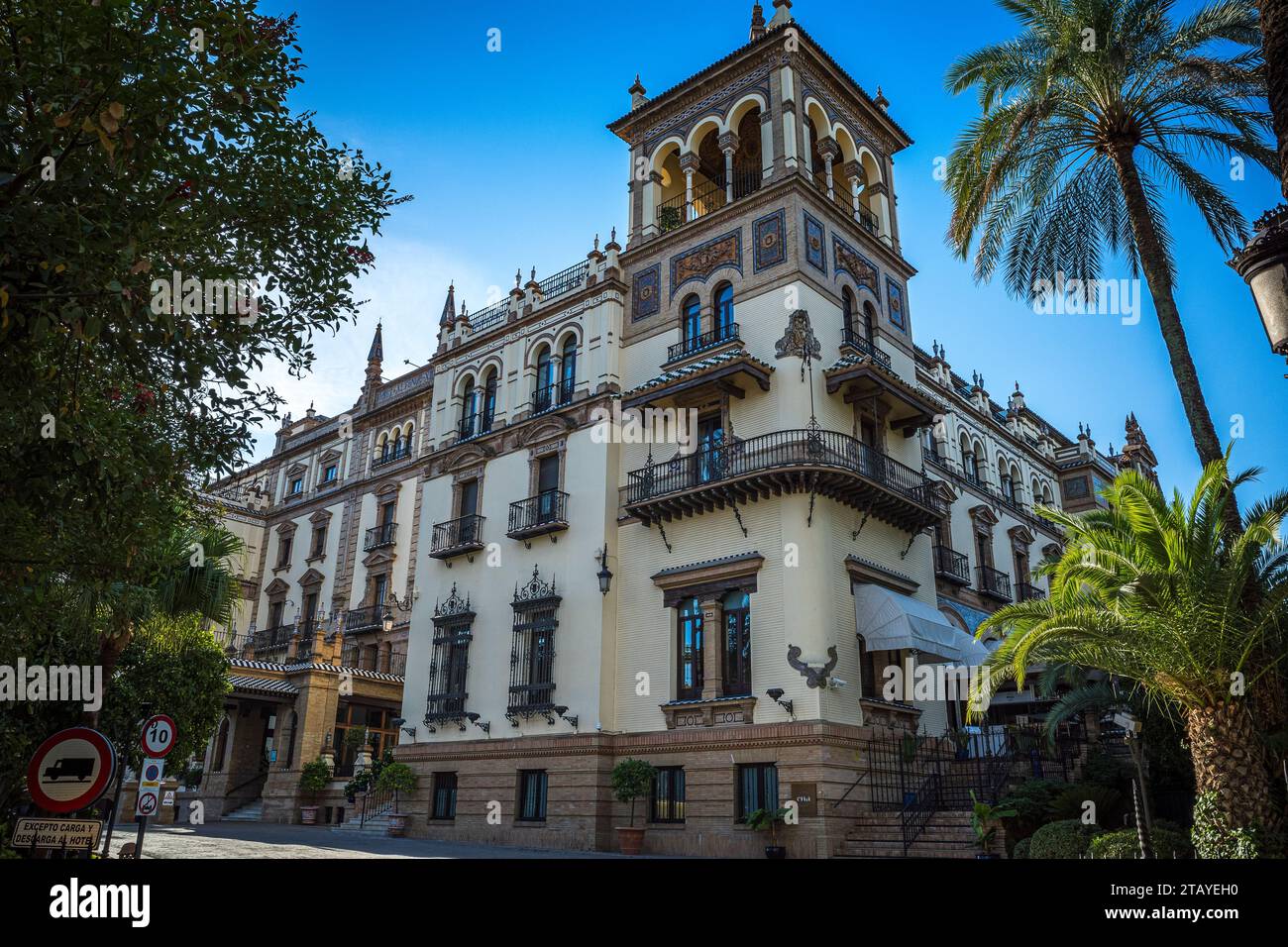 Hotel Alfonso XIII Seville (Residence Wing 3) — photo 3