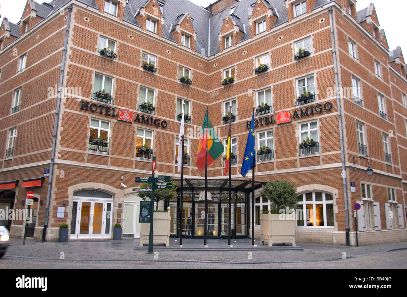 Hotel Amigo — photo 4