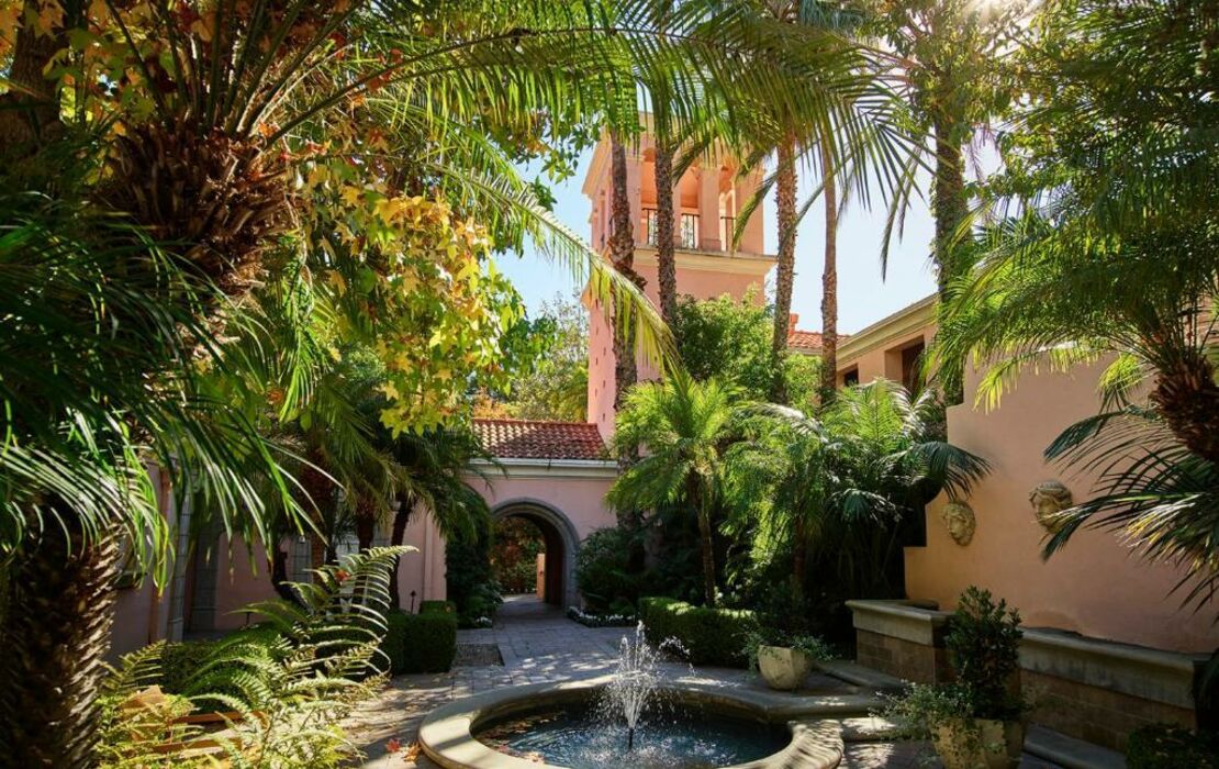 Hotel Bel-Air, Dorchester Collection
