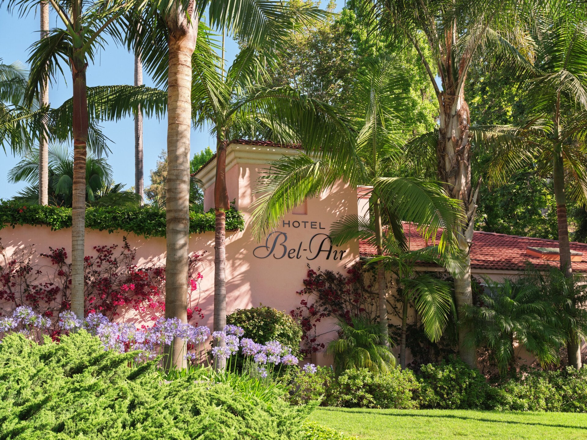 Hotel Bel-Air — photo 1
