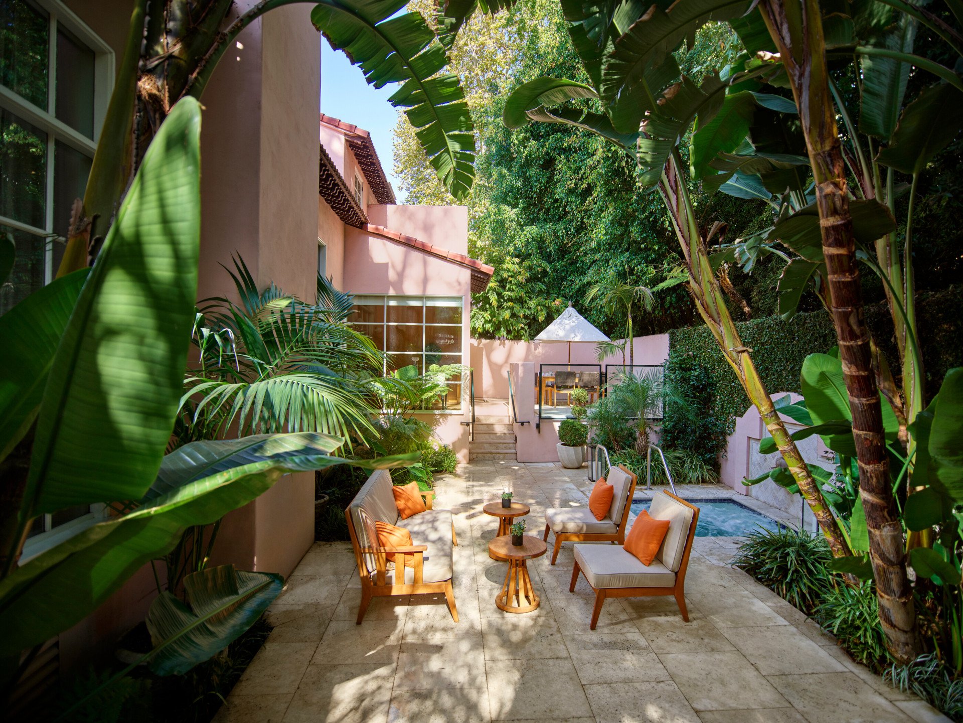 Hotel Bel-Air — photo 2