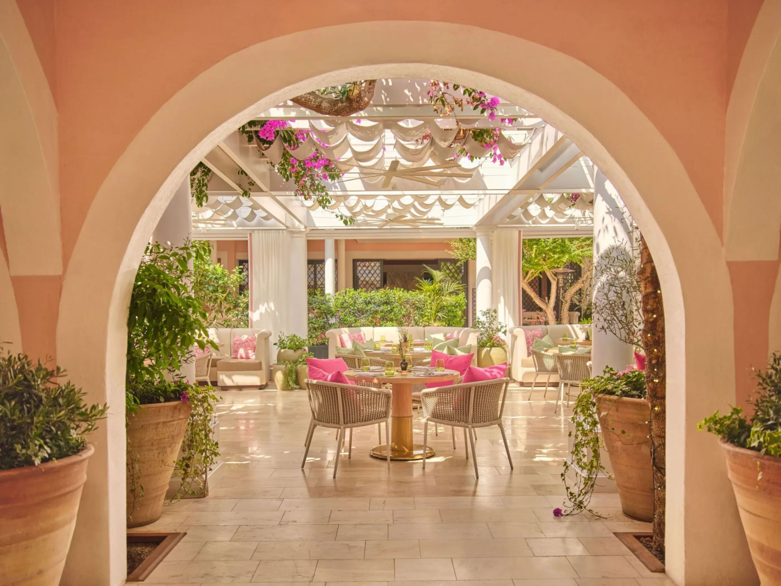 Hotel Bel-Air — photo 3
