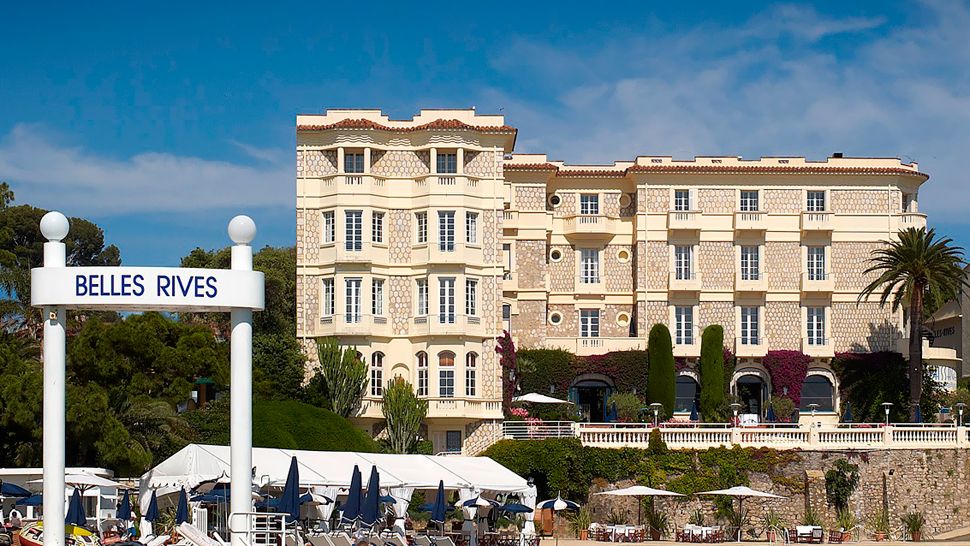 Hôtel Belles Rives