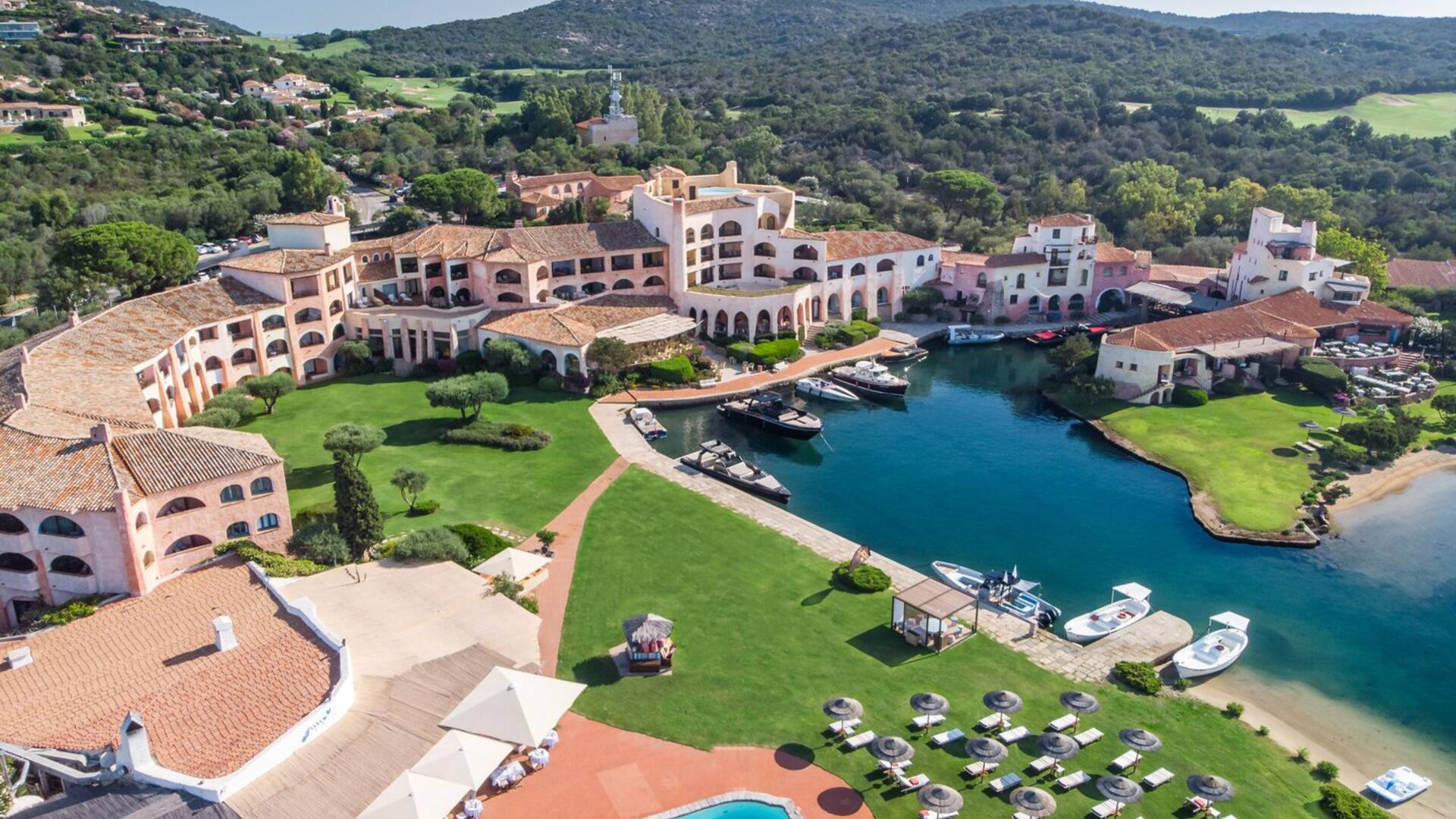 Hotel Cala di Volpe, a Luxury Collection Hotel — photo 2