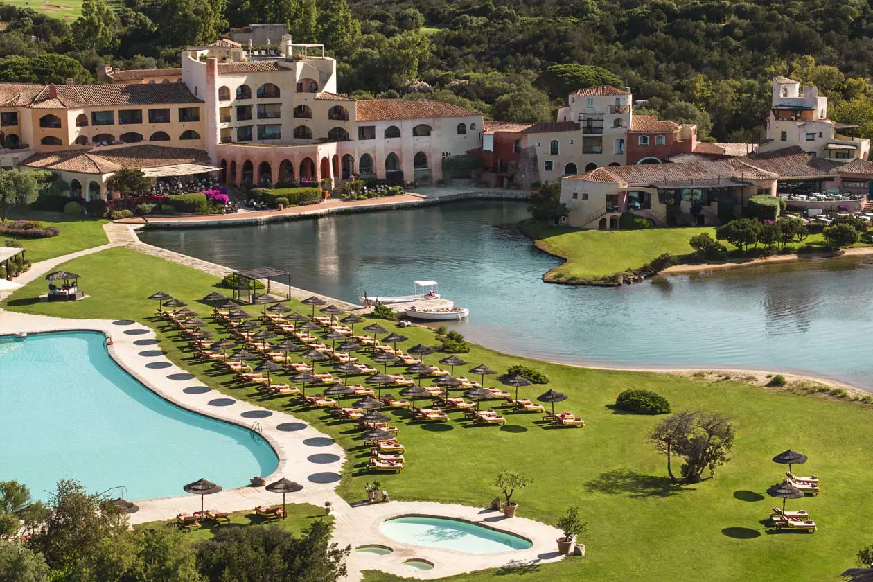 Hotel Cala di Volpe, a Luxury Collection Hotel — photo 3